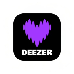 Deezer Premium mes