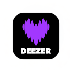 Deezer Premium mes