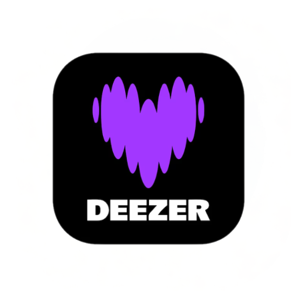Deezer Premium mes