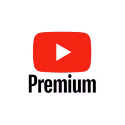 YouTube Premium mes