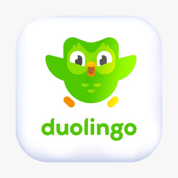 Duolingo - plan super 🦉