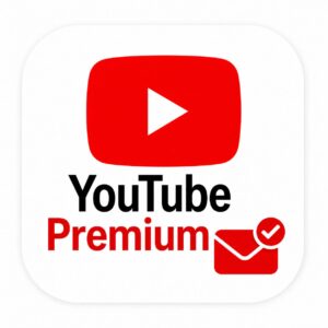 🔴YouTube Premium (Invitación por correo)